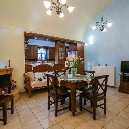 Maison Marilia Акротірі Екстер'єр фото