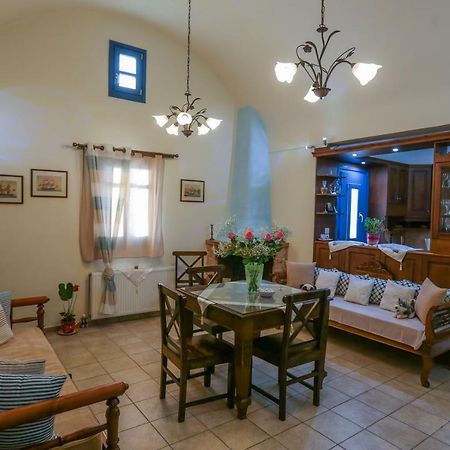 Maison Marilia Акротірі Екстер'єр фото
