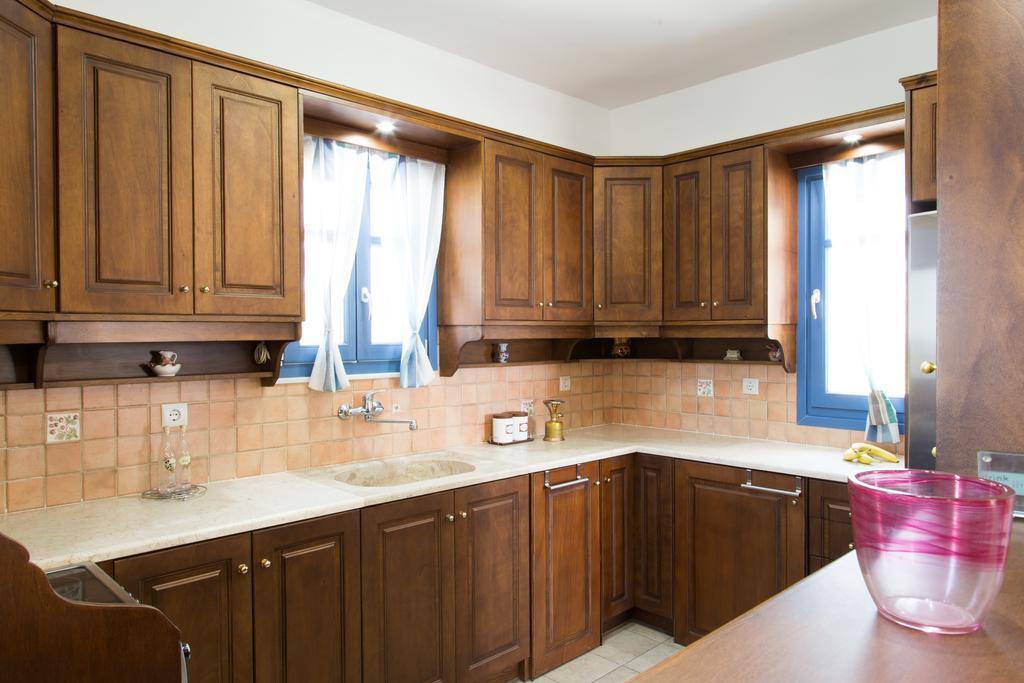 Maison Marilia Акротірі Екстер'єр фото