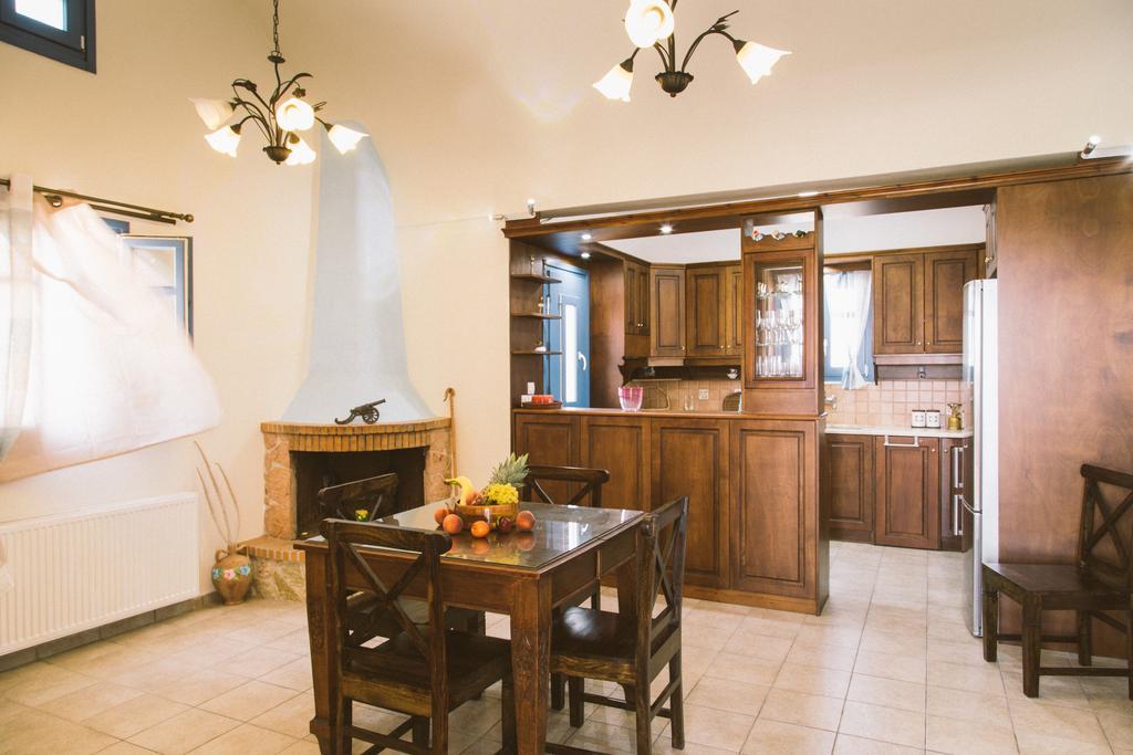 Maison Marilia Акротірі Екстер'єр фото