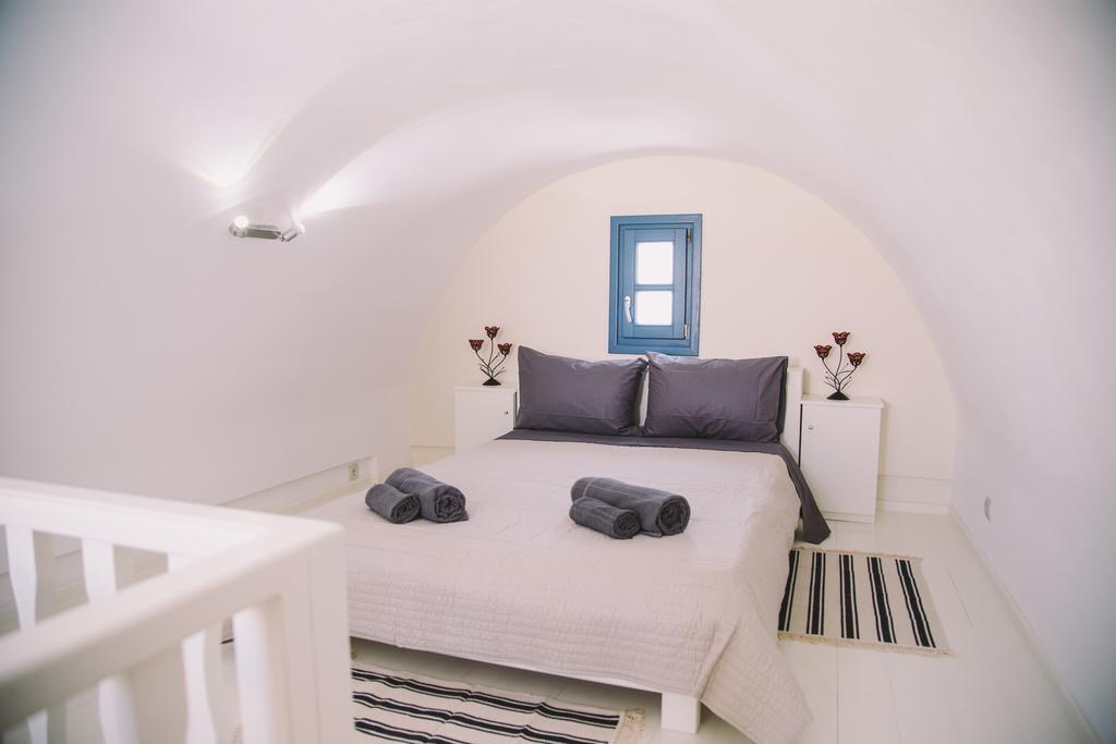 Maison Marilia Акротірі Екстер'єр фото